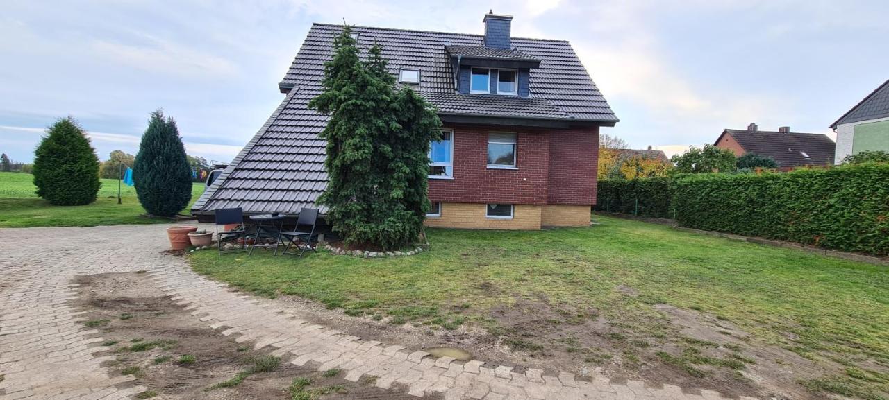Querenhorst, Unterkunft Am Feld Eksteriør bilde